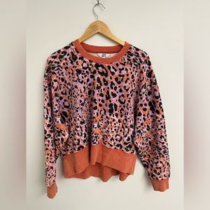 Women’s JoyLab Cheetah Sweater